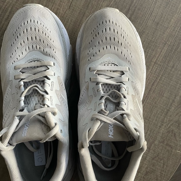 Hoka Arahi 5 Lunar Rock/Drizzle - Picture 5 of 7